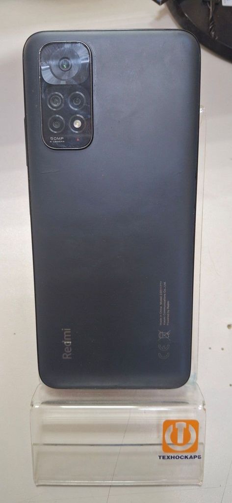 Дешиво Xiaomi redmi note 11 4/64gb с ломбарда