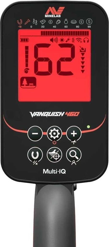 Объявление Minelab Vanquish 460 Б/У