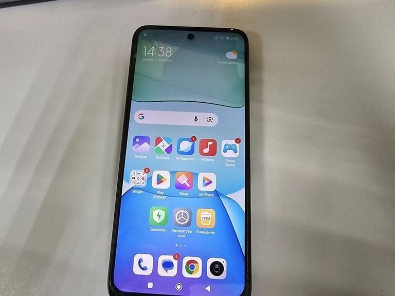 Купити Xiaomi Redmi 13 8/256GB Blue Б/У