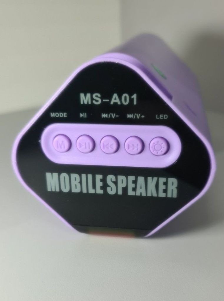 Объявление Mobile Speaker ms-a01 Б/У