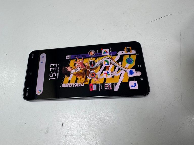 Оголошення Zte Nubia Neo 3 GT 5G 12/256GB Gray Б/У