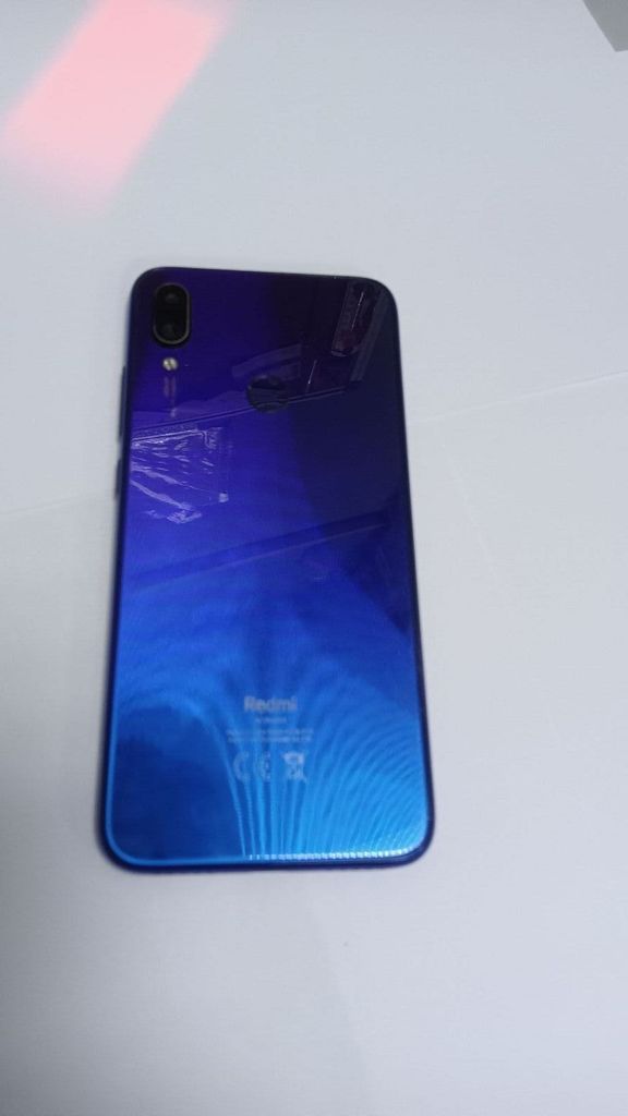 Xiaomi Redmi Note 7 4/64GB Black Код:01-200920457. Зображення 7
