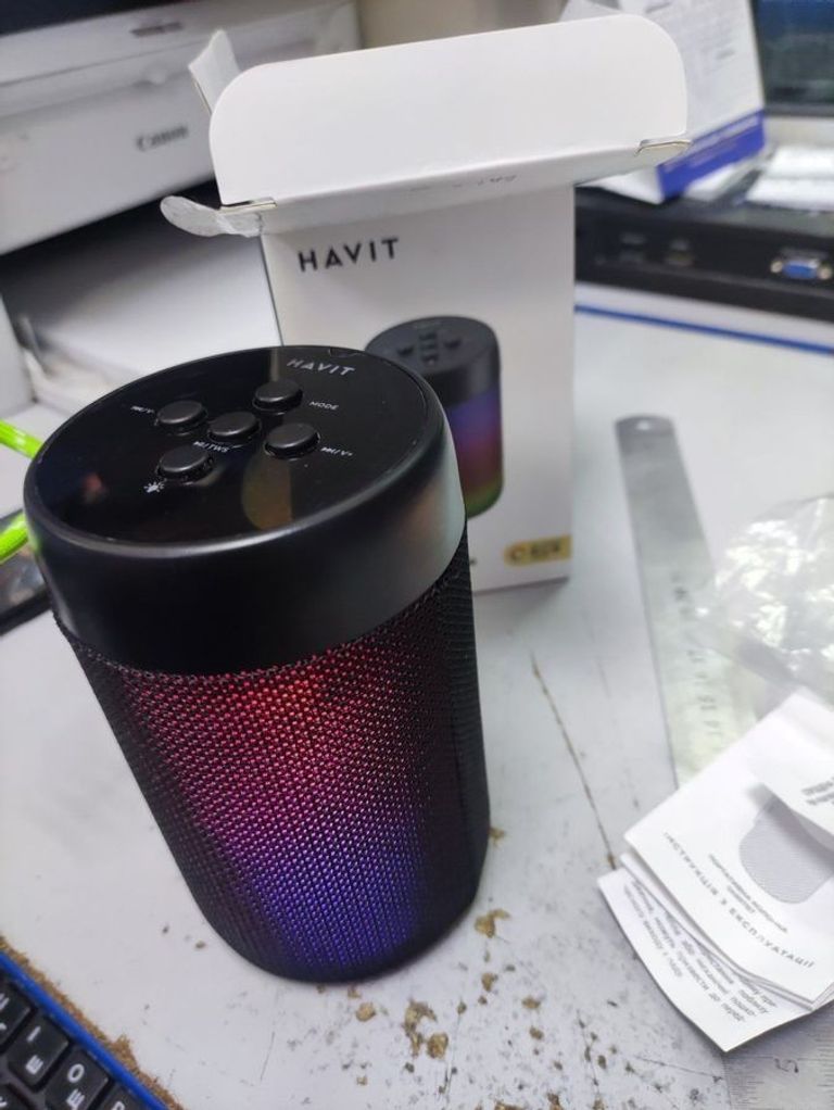 Купити Havit sk897bt rgb Б/У