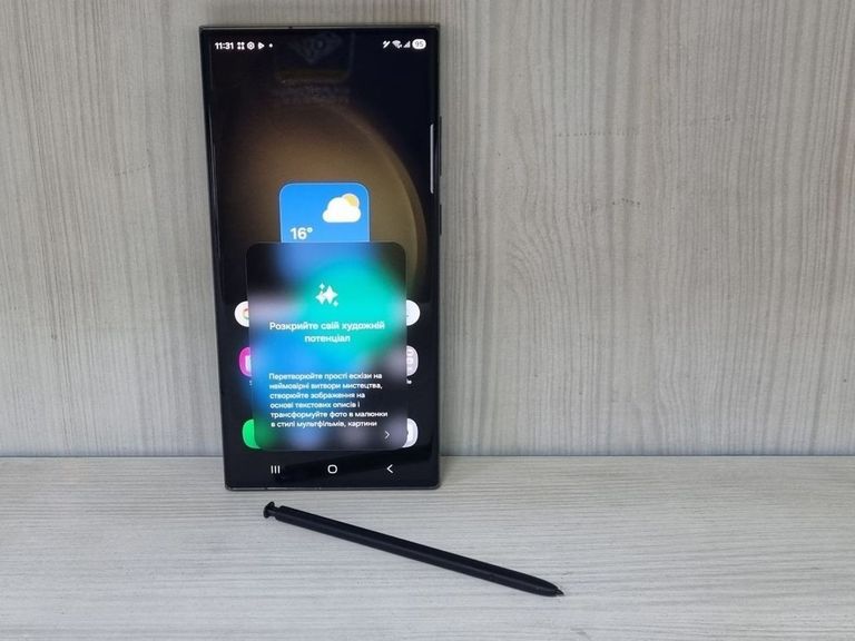 Купити Samsung galaxy s23 ultra sm-s918b 12/256gb Б/У