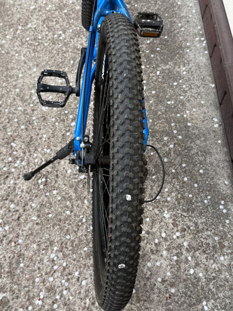 Titan First 24" 2021 / рама 12" синий (24TWA21-003576) Код:null. Изображение 6