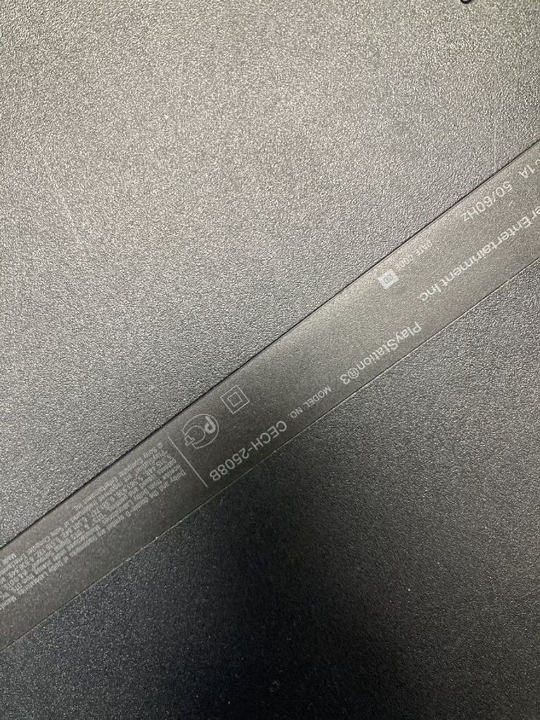 Купити Sony playstation 3 slim 250gb Б/У