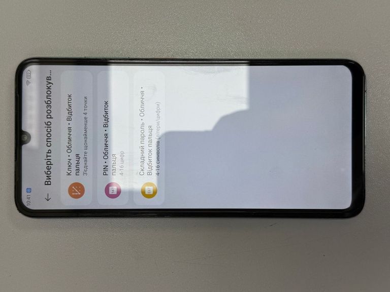 Zte Blade A55 4/128GB Blue Код:01-200922577. Зображення 9