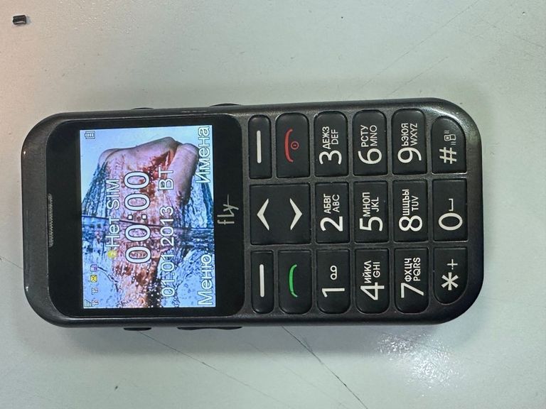 Купити Fly ezzy 4 Б/У