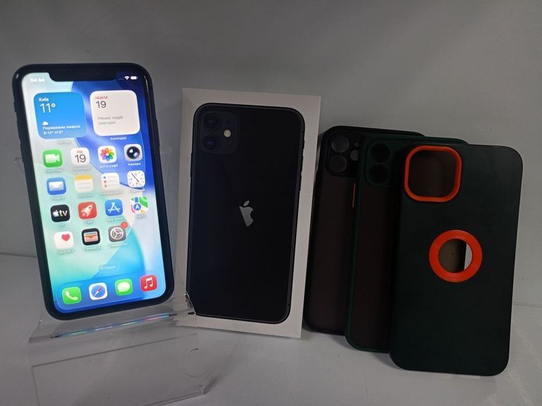 Apple iphone 11 128gb Код:01-200923902. Изображение 5