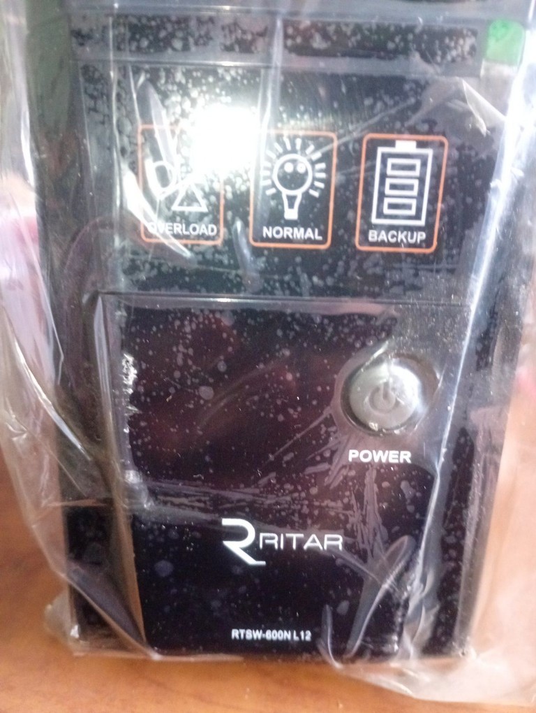 Купити RITAR RTSW-600NL12 Б/У