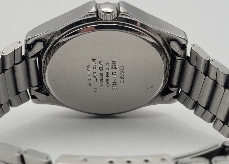 Casio mtp-1183 Код:01-200925466. Изображение 6