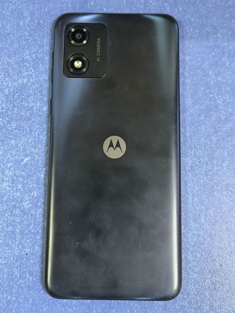 Объявление Motorola moto e13 2/64gb Б/У