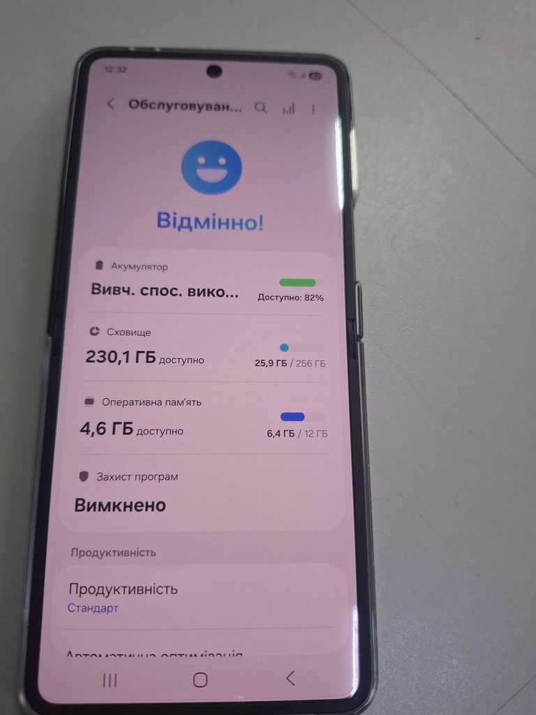 Дешиво Samsung galaxy flip7 12/256gb с ломбарда