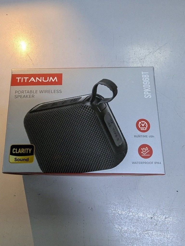 Купить Titanum spk096bt (3шт) Б/У