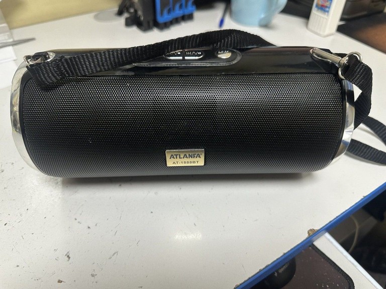 Объявление Atlanfa at-1888bt Б/У