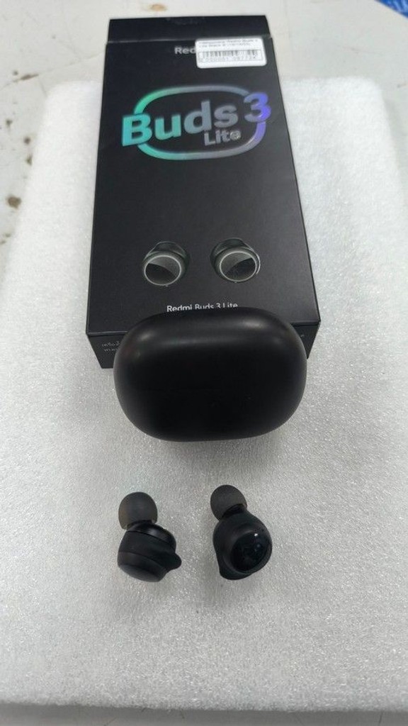Купить Redmi buds 3 lite black Б/У