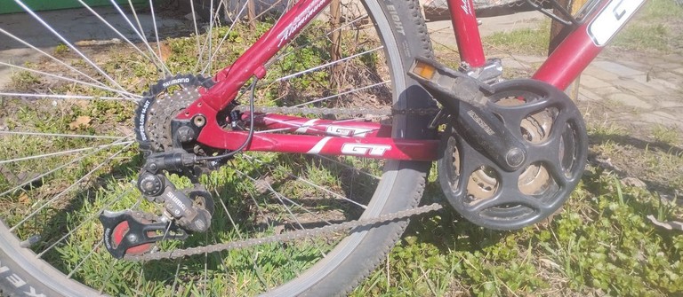 Дешево GT TIMBERLINE з ломбарду