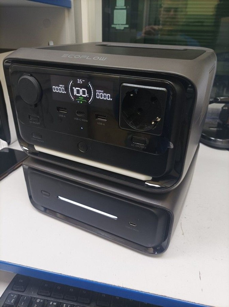 Купить Ecoflow RIVER 3 Max Б/У