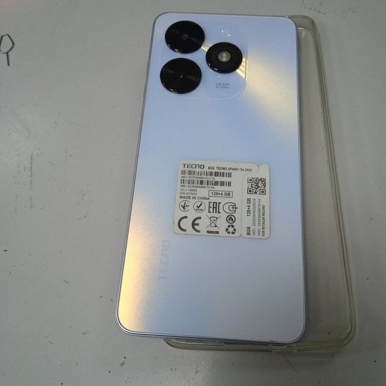 Распродажа Tecno spark go 2024 4/128gb, продавец Техноскарб