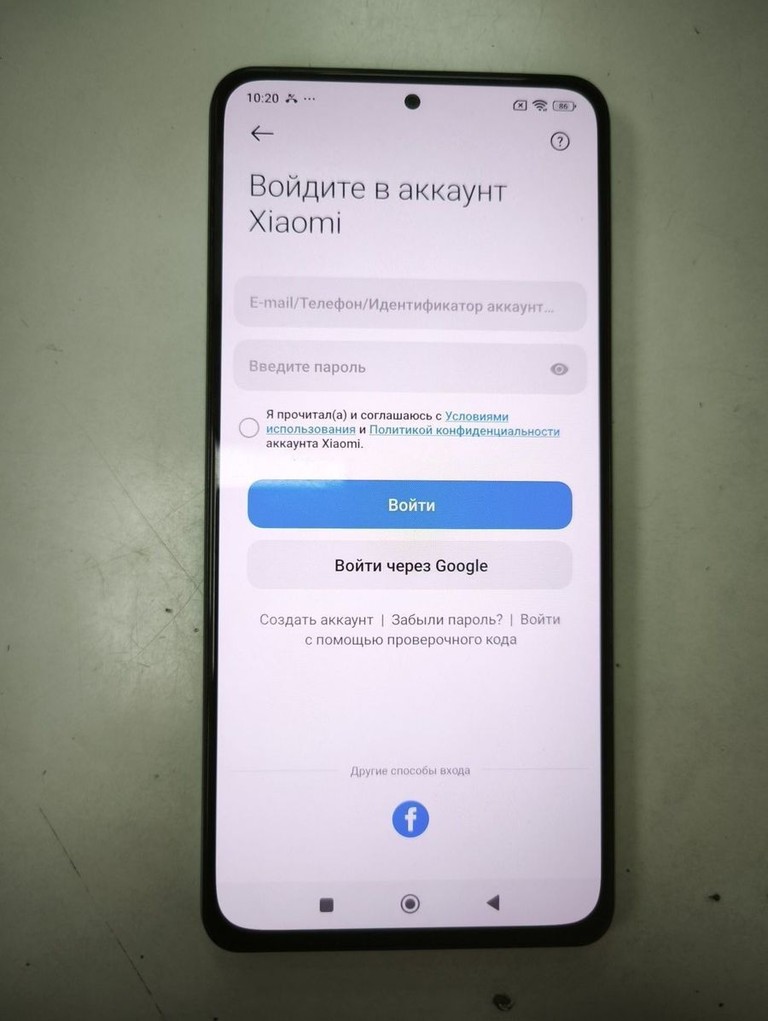 Дешиво Xiaomi poco f4 8/256gb с ломбарда