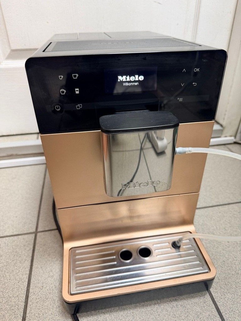 Объявление Miele cm 5500 Б/У