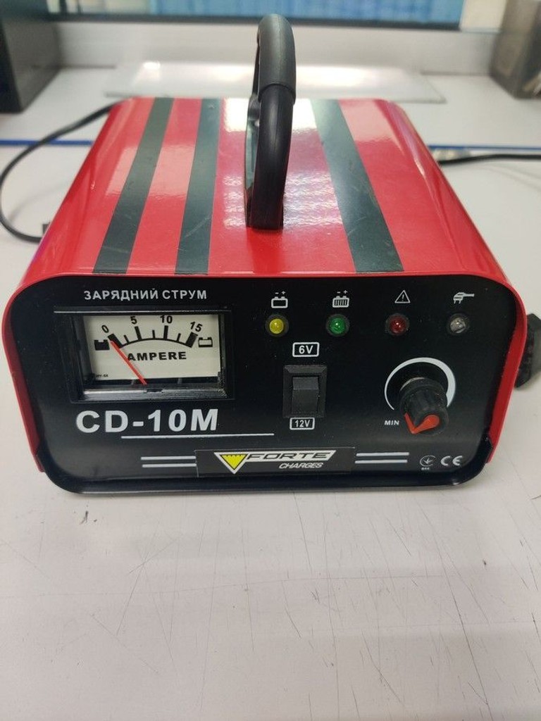 Купить Forte CD-10М Б/У