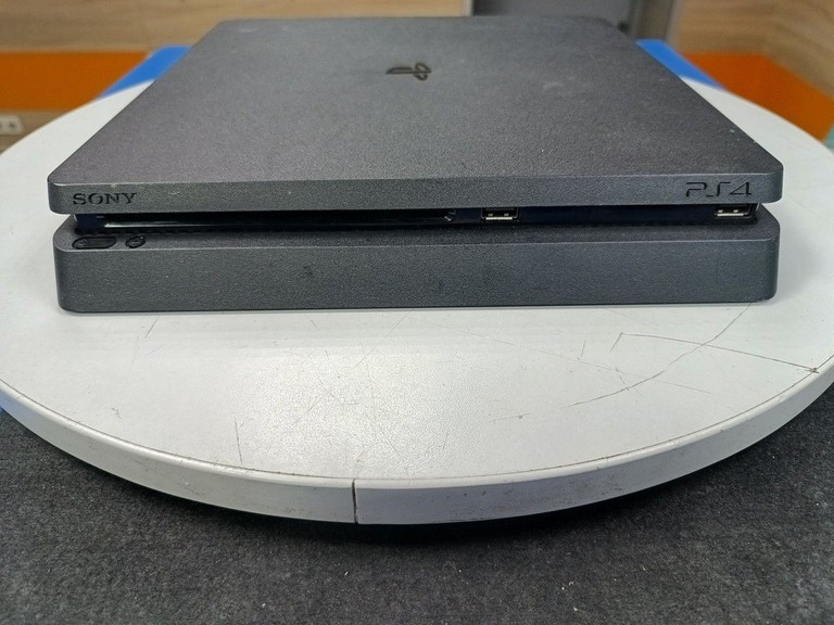 Объявление  Sony PlayStation 4 Slim 1TB Black Б/У