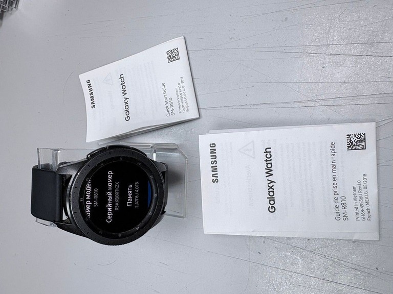Samsung galaxy watch4 classic 42mm Код:01-200930365. Зображення 10