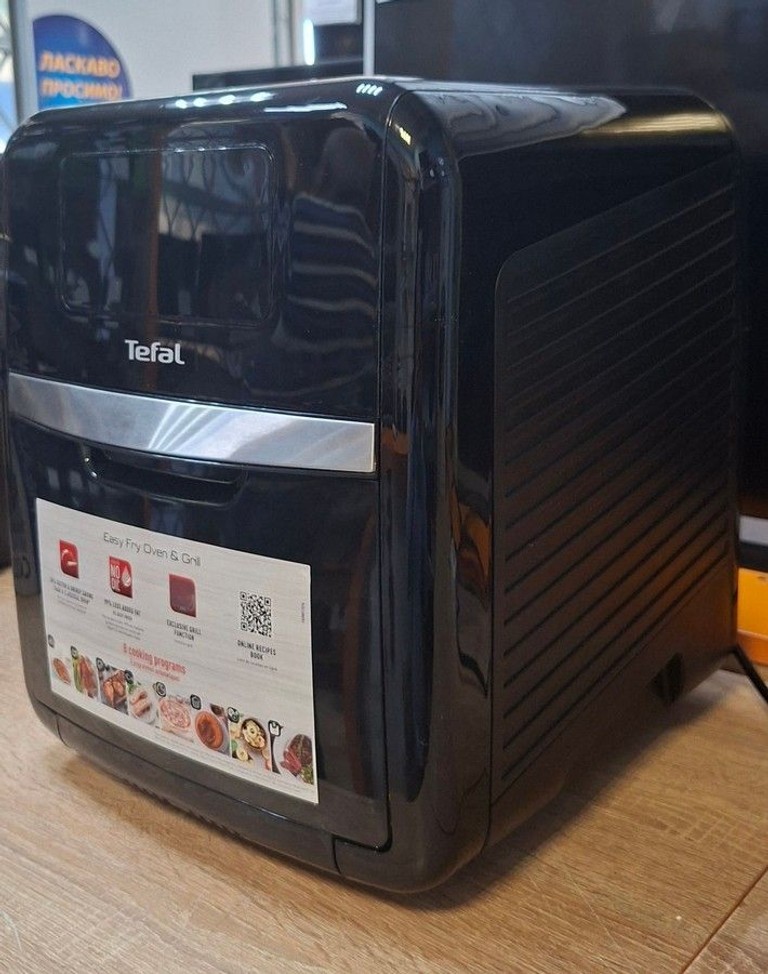 Tefal easy fry oven & grill fw501 Код:01-200932021. Зображення 7