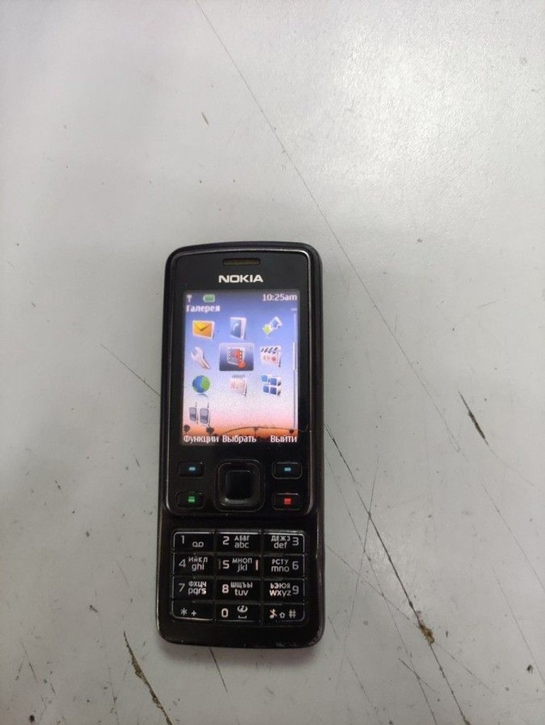 Оголошення Nokia 6300 Б/У