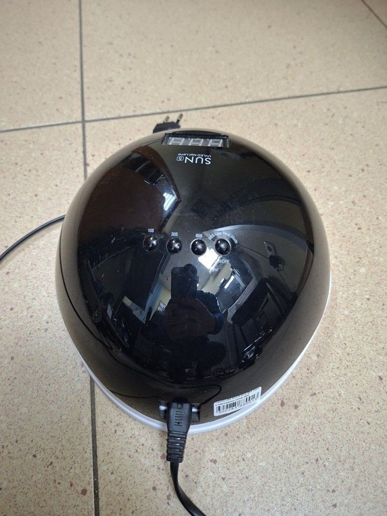 Дешево Sun One uv-led lamp white 48w з ломбарду