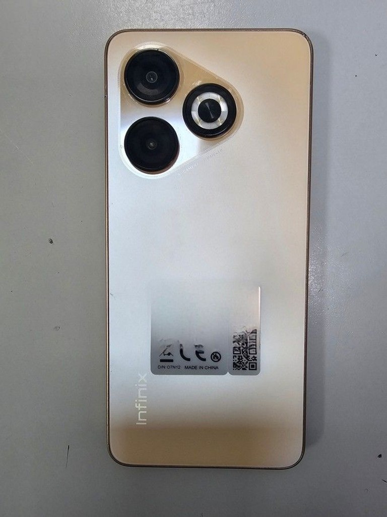 Оголошення Infinix Smart 10 HD 2/64GB Sleek Black Б/У