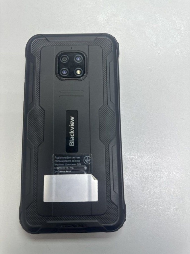 Розпродаж Blackview BV4900 Pro 4/64GB Black, продавець Техноскарб