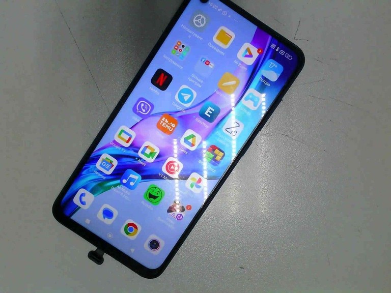 Оголошення Xiaomi Redmi Note 9 4/128GB Blue (no NFC) Б/У
