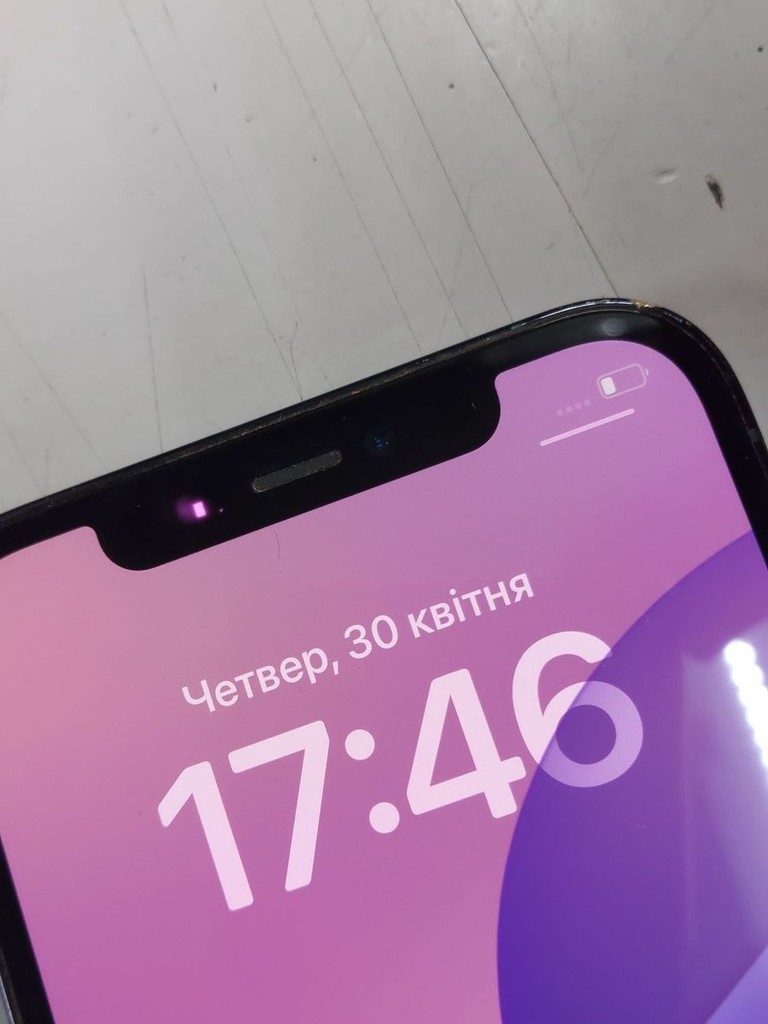 Apple iphone 12 pro 128gb Код:01-200929556. Зображення 6