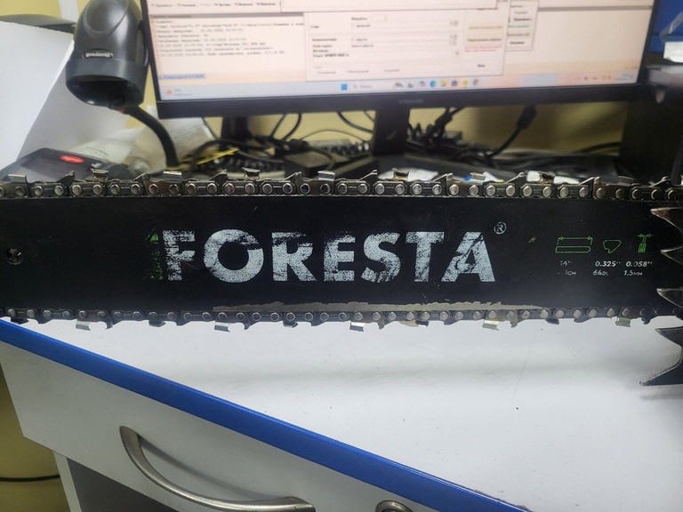 Дешиво Foresta fa-40s с ломбарда