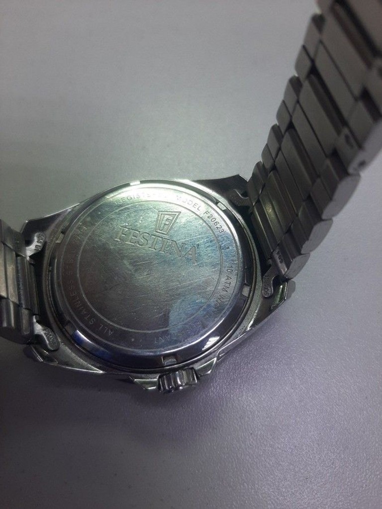 Объявление Festina f20623 Б/У