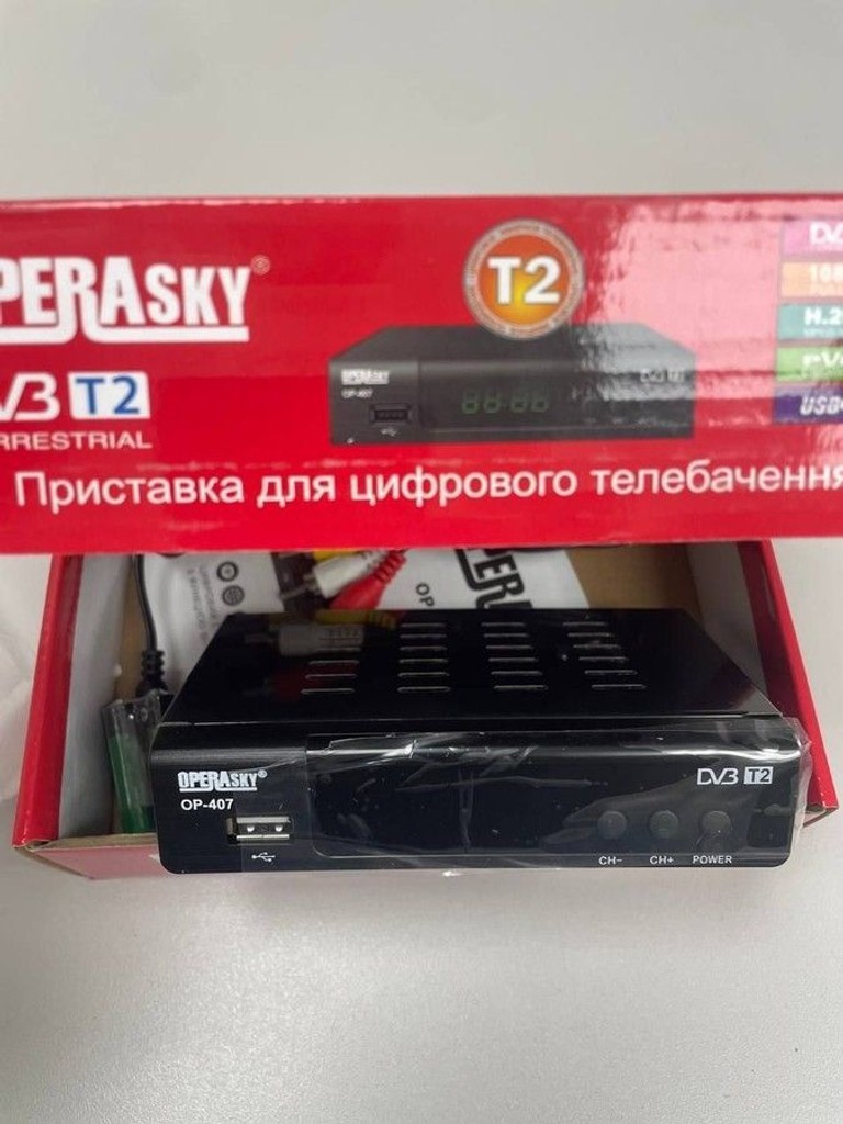 Объявление Opera t2 op 407 Б/У