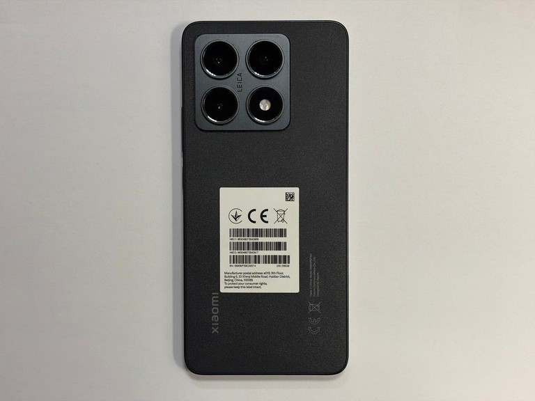 Дешево Xiaomi 14t 12/256gb з ломбарду