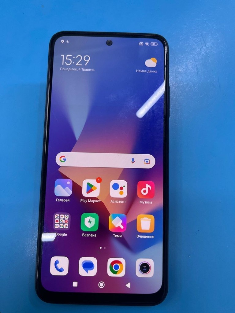 Купити Xiaomi redmi note 10s 6/64gb Б/У