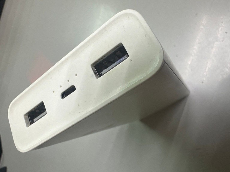 Дешиво Xiaomi mi power bank 2c 20000mah plm06zm с ломбарда