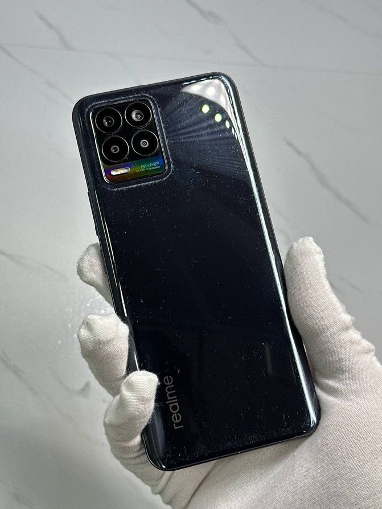 Realme 8 6/128gb Код:01-200939298. Зображення 10