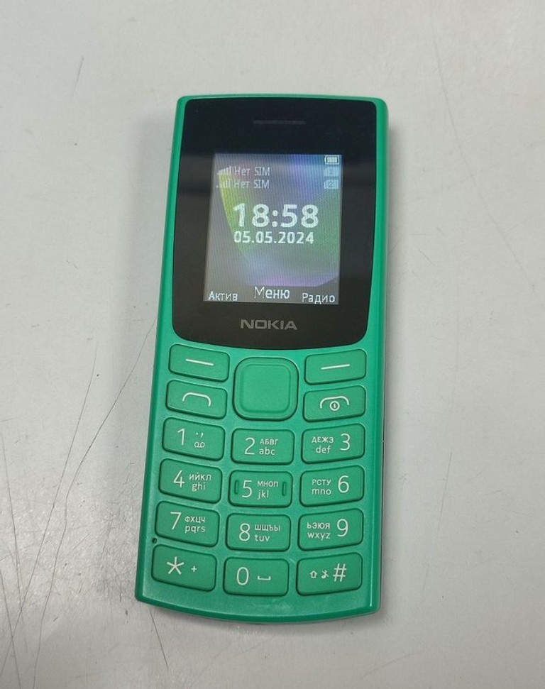 Купити Nokia 106 Б/У