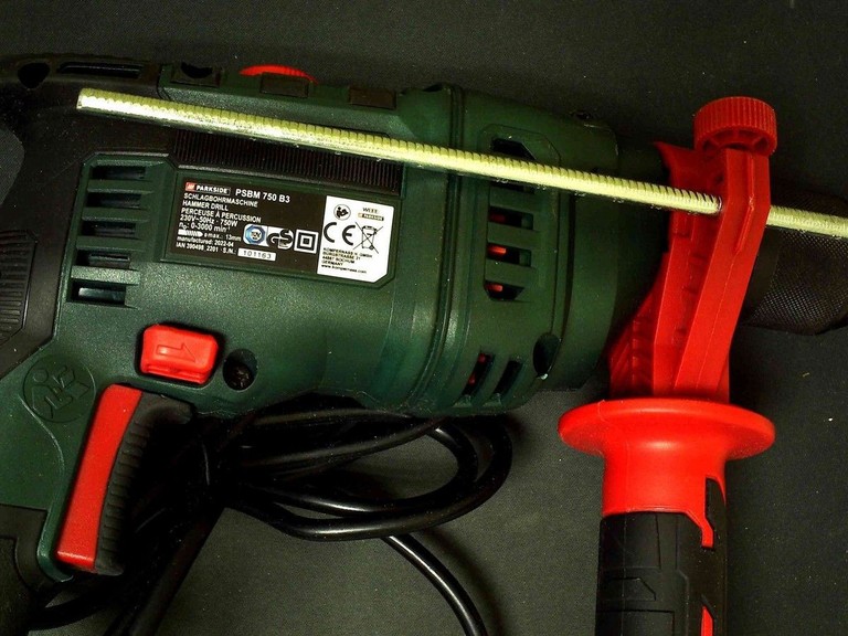 Купить Parkside PSBM 750 B3 Б/У