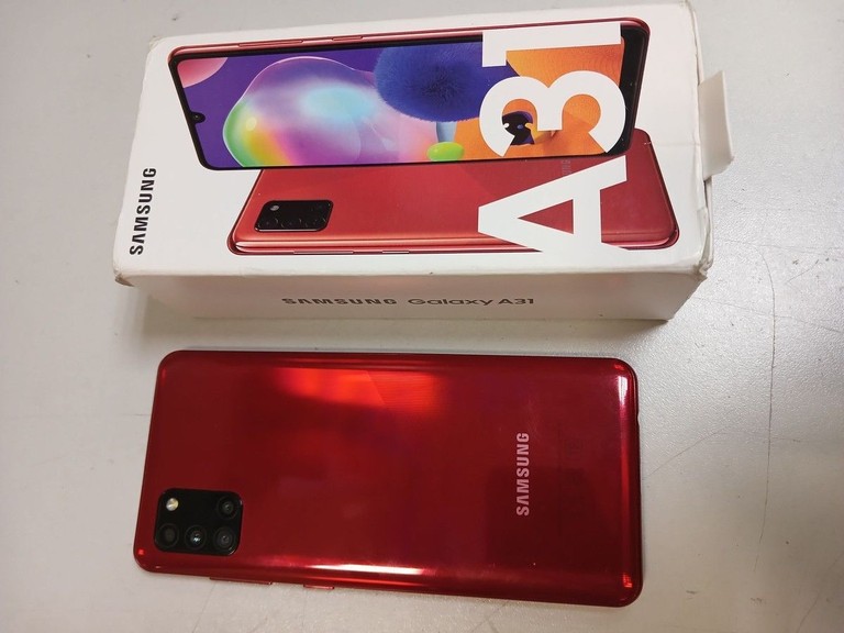 Дешево Samsung galaxy a31 4/64gb з ломбарду