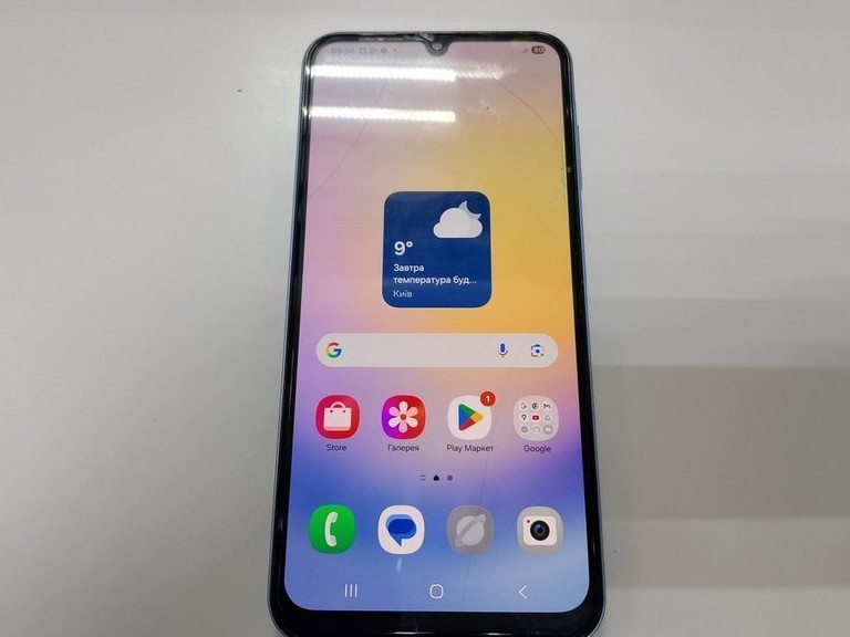 Купить Samsung galaxy a25 5g 8/256gb sm-a256b/dsn Б/У