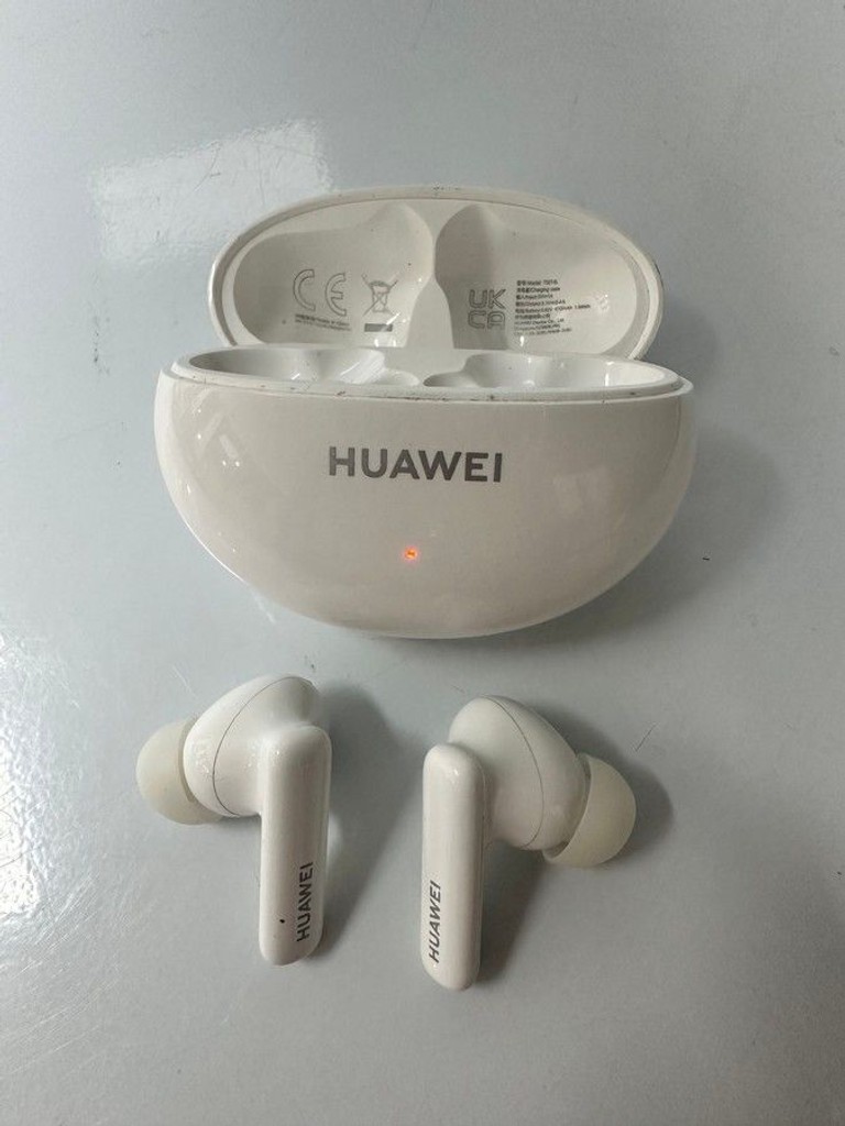 Дешево Huawei FreeBuds 5i Black з ломбарду