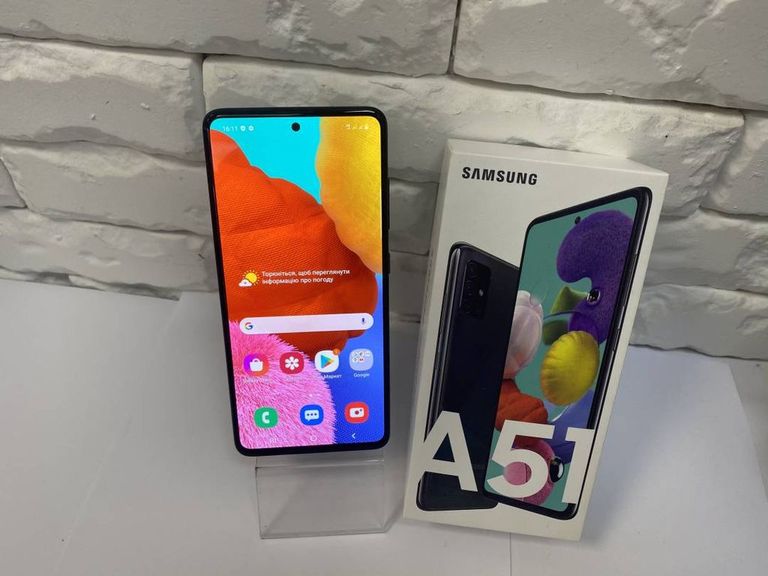 Samsung a515f galaxy a51 4/64gb