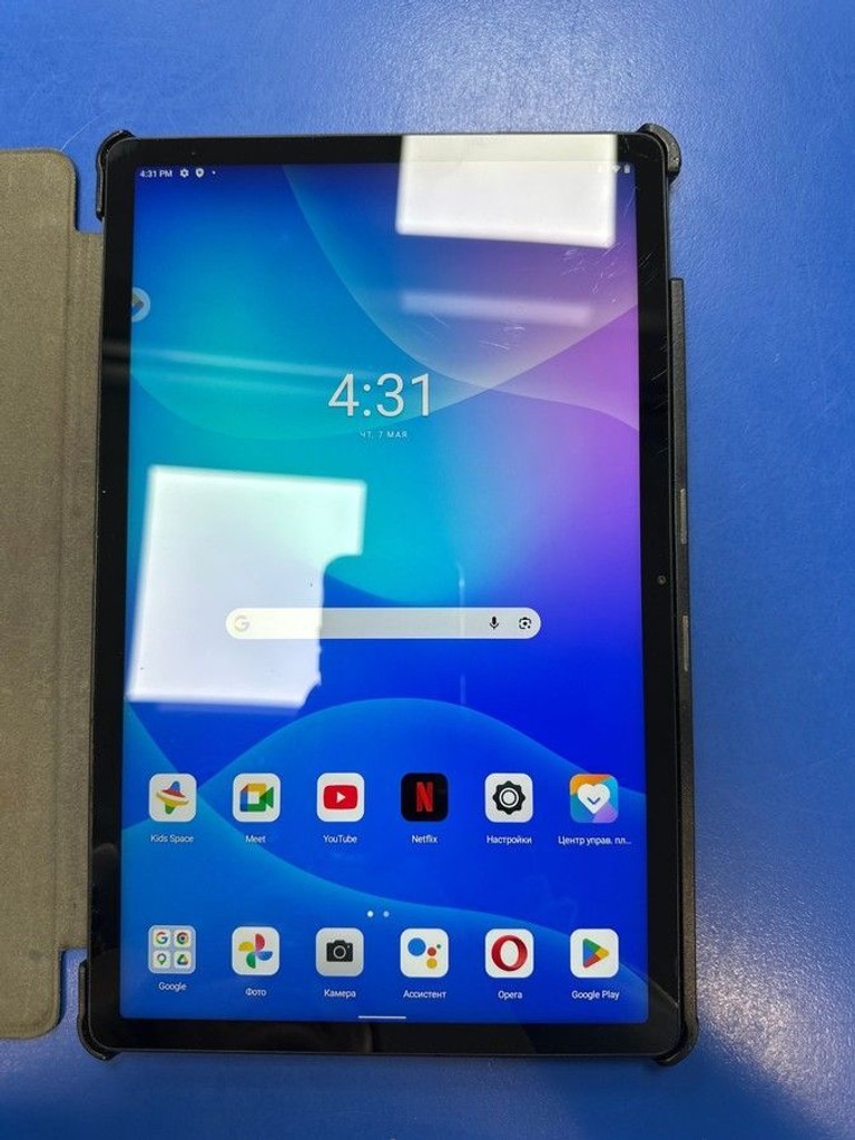 Купить Lenovo tab p11 plus 4/128gb wi-fi Б/У