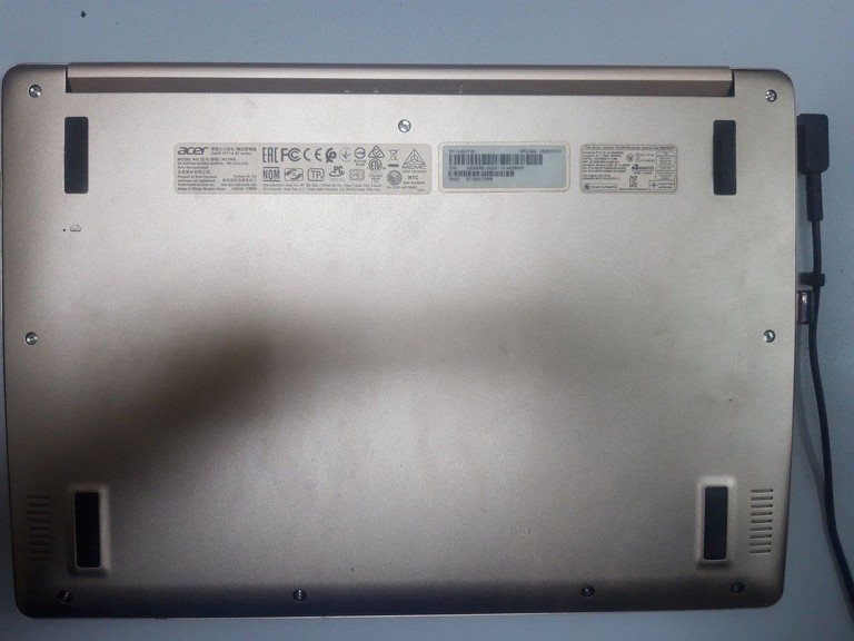 Оголошення Acer 14/pentium n5000 ddr4/8gb ddr4/hdd *відсутній/ssd 128 gb/*інтегрована Б/У
